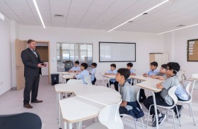 الانتهاء من المرحلة الأولى لمشروع التوسعة الجديد لفرع «مدارس دبي» في «ند الشبا»