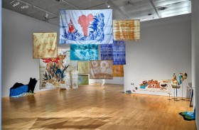 رواق الفن في نيويورك أبوظبي يحتفي بمرور عقد على تأسيسه