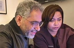 شيرين تدخل «عين الحلوة» وتلتقي فضل شاكر