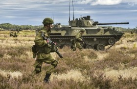 دونباس.. «محور حاسم» في مفاوضات إنهاء الحرب الأوكرانية