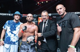 «محاربي الإمارات» في نسختها 30 تشهد 13 نزالاً مثيراً