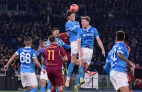 نابولي ويوفنتوس بمواجهة من العيار الثقيل 