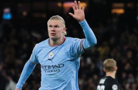 الإصابة تبعد هالاند عن منتخب النروج 