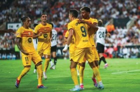برشلونة يسعى لمواصلة انتصاراته.. وريال لا يبحث عن أعذار 