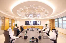 الإمارات للطاقة النووية ووزارة الطاقة الأمريكية تبحثان فرص التعاون