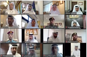 ضاحي خلفان يترأس الاجتماع الخامس للمجلس لعام 2021 