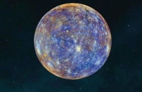 كوكب عطارد ربما يرقد على أميال من «الماس»