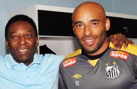 نجل بيليه يشكر الجماهير على دعواتهم