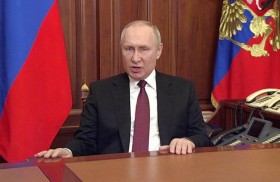 بعد تقدم أوكرانيا ميدانيًّا.. 4 كروت باقية في يد بوتن