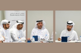 «الشارقة الرياضي» يعتمد فعاليات«عطلتنا غير»  