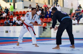 اتحاد الإمارات للجوجيتسو يدشن العام الجديد بثلاث بطولات محلية رئيسية