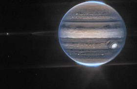 رصد ثاني أكسيد الكربون في الغلاف الجوي لكوكب خارجي 