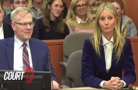 محاكمة غوينيث بالترو تتحول إلى مسرحية غنائية