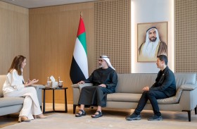 خالد بن محمد بن زايد يؤكد أهمية توظيف حلول الذكاء الاصطناعي لتعزيز منظومة الابتكار 