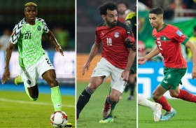 صلاح، أوسيمهن، حكيمي... نجوم تحت المجهر 