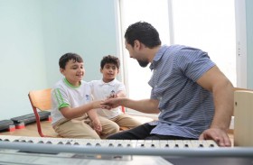 جميلة بنت محمد القاسمي تتسلّمُ الدكتوراة الفخرية في العلوم الإنسانية  من جامعة ولاية كاليفورنيا ـ تشيكو الأمريكية