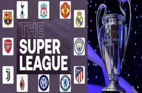 انقلاب على الانقلاب.. ماذا حدث لدوري السوبر الأوروبي؟