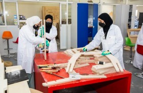 مؤسسة حمدان التعليمية تختتم بنجاح فعاليات البرنامج الربيعي  للطلبة الموهوبين والمخيم الربيعي للفاب لاب بمركز حمدان بن راشد آل مكتوم للموهبة والابتكار 