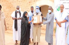 «حملة 100 مليون وجبة» تنتهي من توزيع 4.5 مليون وجبة في موريتانيا