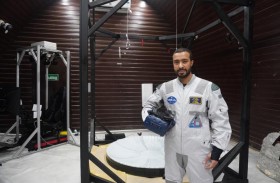 مركز محمد بن راشد للفضاء يعلن نجاح المهمة 1 بمشروع الإمارات لمحاكاة الفضاء