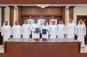 «أبوظبي للتنمية» يمول توسعة الربط الكهربائي الخليجي مع الإمارات بـ752 مليون درهم