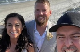 عروسان يتعرضان لـ مأساة مروعة