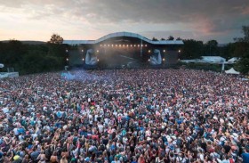 أمطار غزيرة تلغي حفلة افتتاح «أوروكيين» 