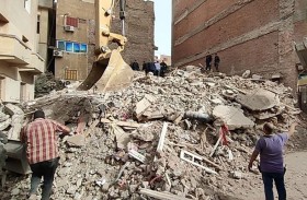 نهاية صادمة لفتاة استغاثت من تحت الأنقاض