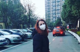 الإيطاليون في الصين بين بؤرتين لوباء كورونا   