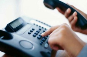 يتصل بالشرطة 27 ألف مرة للتحرش بالنساء