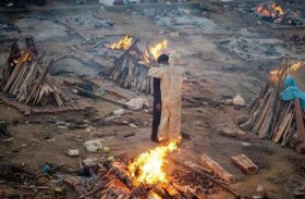 تعود إلى المنزل بعد أيام من حرق جثتها