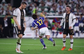 سقوط حر.. المنتخب الألماني في مهب الانتقادات اللاذعة 