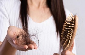 خيارات غذائية صحية يمكن أن تتسبب في تساقط الشعر!