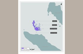 مبادلة للطاقة توسع منطقة امتيازها في بحر أندامان