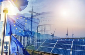 دراسة لتريندز تستعرض التحول الأخضر  في أوروبا في ضوء الحرب الروسية الأوكرانية