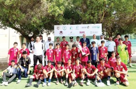 شرطة دبي تنظم بطولة الروح الإيجابية الثانية لأشبال كرة القدم