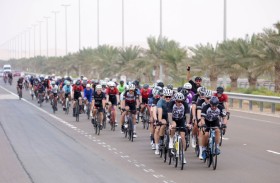 «أبوظبي للدراجات » يقيم معسكرات خارجية بالتعاون مع «فوستكوبي» الإيطالية