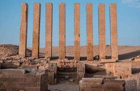 إدراج آثار مملكة سبأ على قائمة اليونسكو 