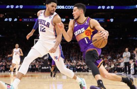 ناغتس يستعرض عضلاته أمام باكس بدوري «أن بي ايه»  