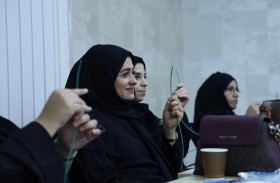 الإمارات للتنمية الاجتماعية تنظم صناعة أفلام التحريك ولغة الإشارة