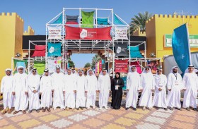 مهرجان الظفرة للكتاب 2022 ينطلق بنسخته المحدثة والمتجددة