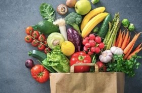 مكونات طبيعية لتطهير الفاكهة والخضار