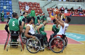 4 ميداليات لأبطال الإمارات في بارالمبية غرب آسيا بالبحرين