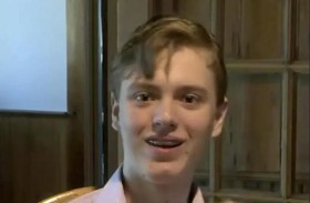 طفل قد يكون أصغر خريج حقوق في العالم