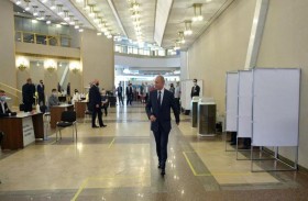 الاتحاد الأوروبي: مخالفات خلال الاستفتاء في روسيا 