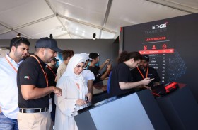 ايدج تشارك في مهرجان تكنوفيست 2024 لدعم المواهب العالمية