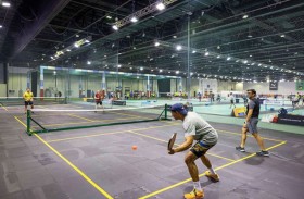 وزارة الرياضة تكلف اتحاد الإمارات للتنس بإدارة وتنظيم شؤون رياضة «البيكل بول»