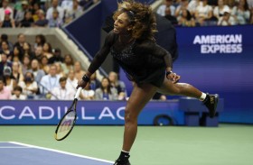  سيرينا وليامس تنفي نيتها في العودة إلى الملاعب 