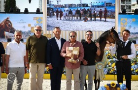 دي نيران 2 ودي بركان يشعلان المجد في محطة «كان»