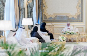 سلطان القاسمي يعتمد الهيكل التنظيمي لحضانات الشارقة الحكومية